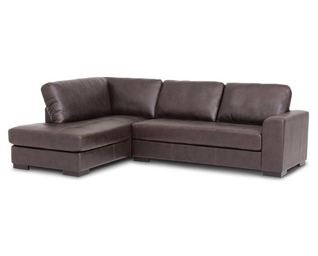 Dark Brown – Sectional Living Rooms, Sectional Couches (Photo 5 of 10)