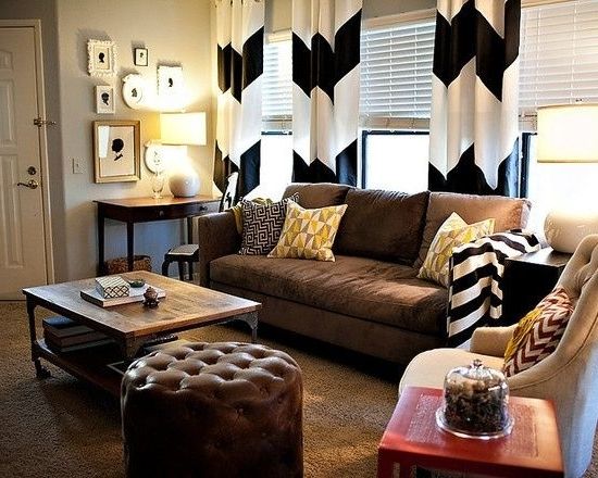 Decorating Around Brown Leather Couches, Sofas, Chairs, Seats Within Famous Brown Sofa Chairs (View 9 of 10)