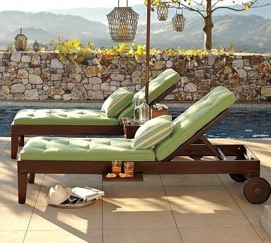 Diy Chaise Lounge Chairs Throughout Famous Diy Outdoor Chaise Lounge – Shanty 2 Chic (Photo 1 of 15)