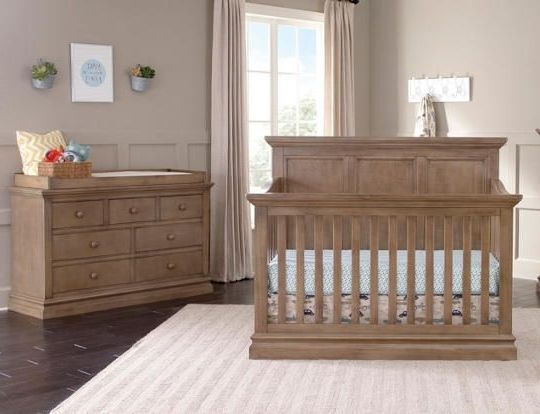 Double Rail Nursery Wardrobes Throughout Well Known 29 Best Art Van Baby – Nursery Furniture & Decor Images On (View 9 of 15)