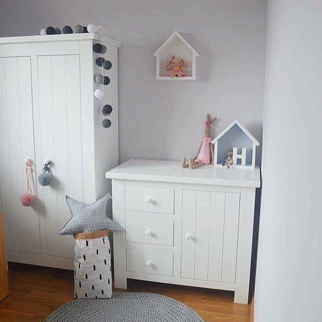 Double Rail Nursery Wardrobes With Regard To Widely Used 101 Best Real Nursery Furniture Images On Pinterest (View 7 of 15)
