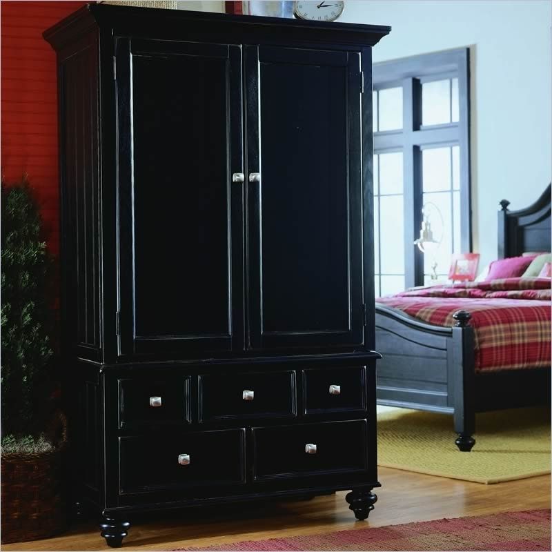 Elegant Bedroom Armoire Wardrobe Wardrobe Closet Ikea Best 25 Ikea With Regard To Best And Newest Wardrobes And Armoires (View 3 of 15)