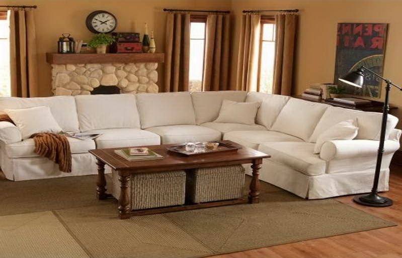 Elegant Pottery Barn Sectional Sofas 99 About Remodel Sofas And Intended For Favorite Pottery Barn Sectional Sofas (Photo 9 of 10)