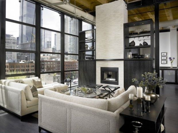 Elegant Sectional Sofas In Most Up To Date 20 Elegant And Functional Living Room Design Ideas With Sectional (View 9 of 10)