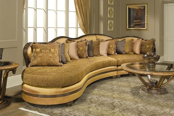 Elegant Sectional Sofas Inside Latest Sectional Sofa Design: High End Luxury Sectional Sofas High End (Photo 8 of 10)