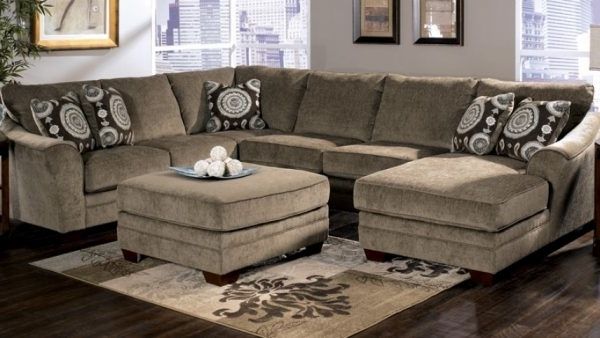 Featured Photo of Top 10 of Raleigh Sectional Sofas
