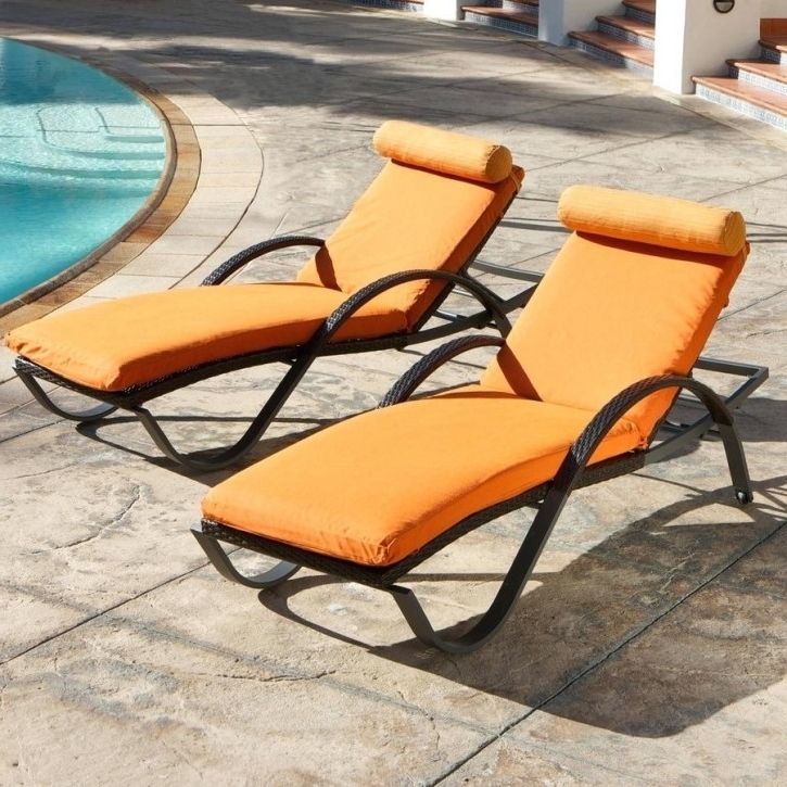Famous Chaise Lounge Chairs At Lowes Inside Patio: Exciting Lowes Chaise Lounge For Cozy Patio Furniture Ideas (View 6 of 15)