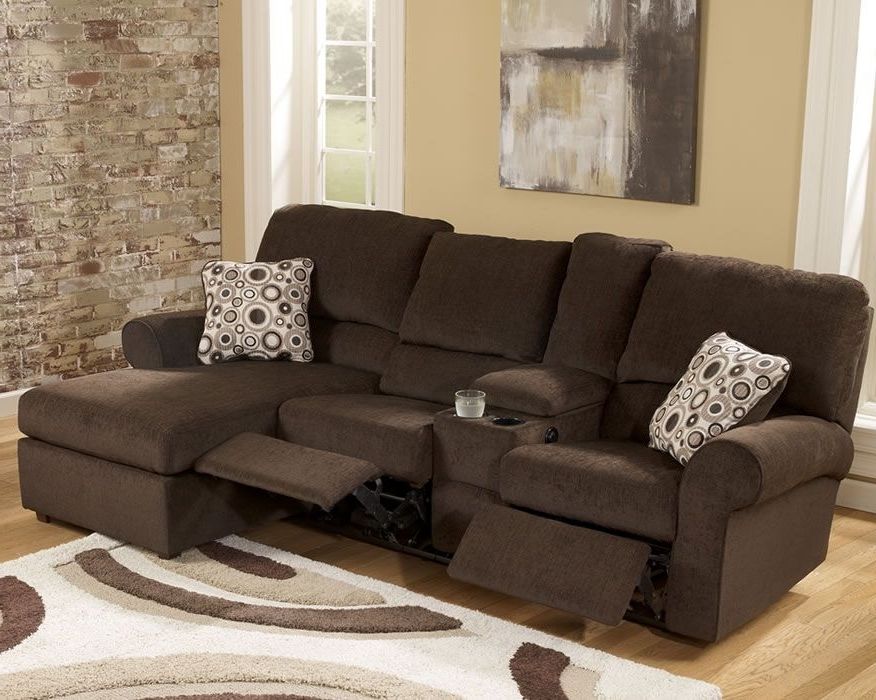 Famous Charming Small Sectional Recliner Google Search Living Room Decor Inside Reclining Sofas With Chaise (Photo 11 of 15)