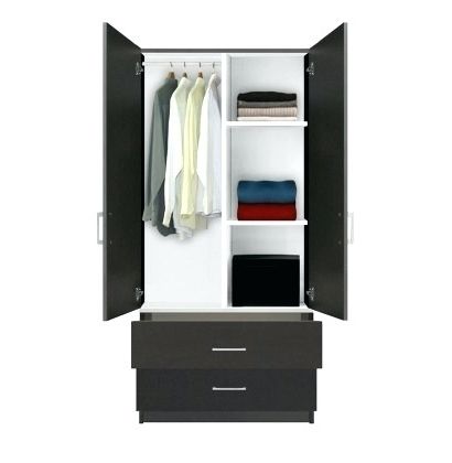 Famous Double Wardrobes With Drawers And Shelves Inside Wardrobes ~ Shelves For Built In Wardrobes Extra Shelves Aneboda (View 7 of 15)
