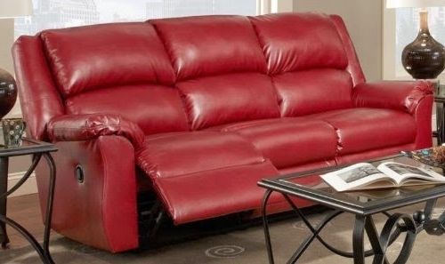 Famous Inspiring Leather Reclining Sofa And Loveseat The Best Reclining For Red Leather Reclining Sofas And Loveseats (View 1 of 17)