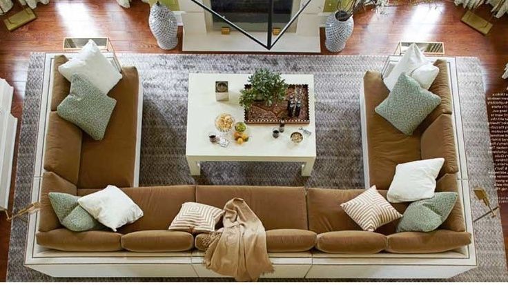 Famous Luxurious Captivating Sectional Sofa U Shaped Sofas At Intended For U Shaped Sectional Sofas (Photo 6 of 10)