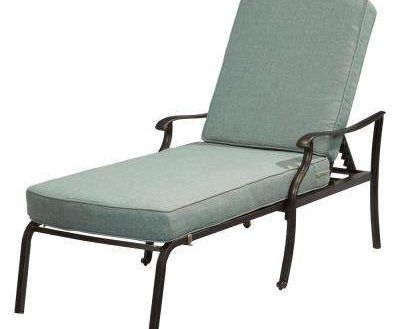 Famous Outdoor Chaise Lounges With Regard To Impressing Outdoor Chaise Lounges Patio Chairs The Home Depot Of (View 8 of 15)