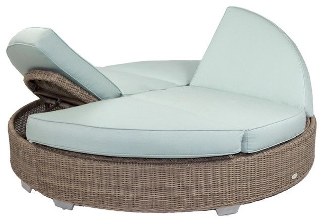 Famous Round Outdoor Chaise Lounge Cushions (View 5 of 15)