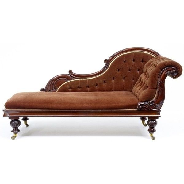 Fashionable Antique Chaise Lounge Chairs Inside Best 25 Victorian Chaise Lounge Chairs Ideas On Pinterest Antique (View 14 of 15)