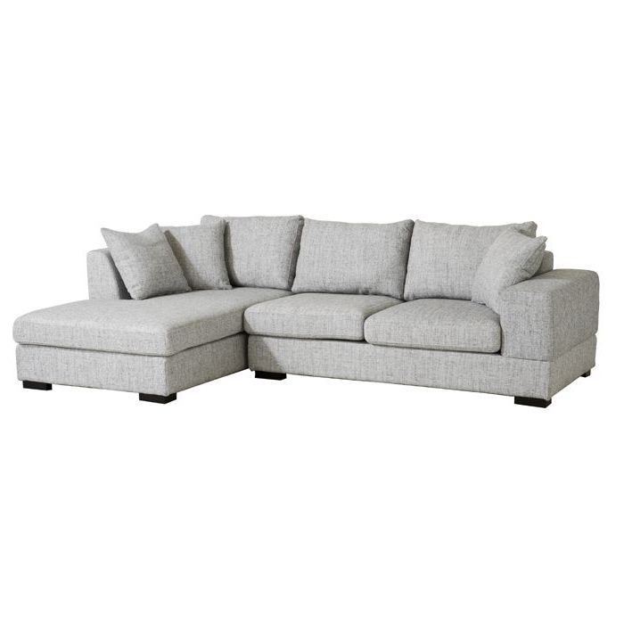 Fashionable Buzz Fabric Sectional – Sectionals – Living Room – Gen Y Style Within Mobilia Sectional Sofas (View 7 of 10)