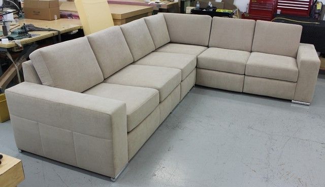 Featured Photo of 2024 Best of Custom Made Sectional Sofas