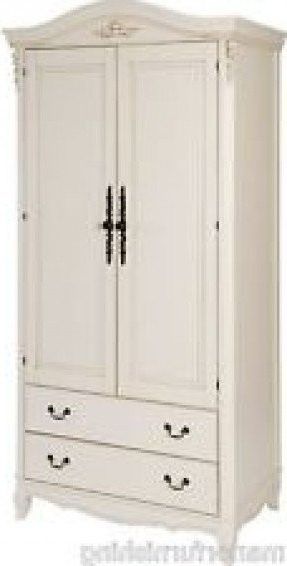 Fashionable French Style Armoires Wardrobes Throughout Wardrobe Armoire With Drawers – Foter (View 1 of 15)