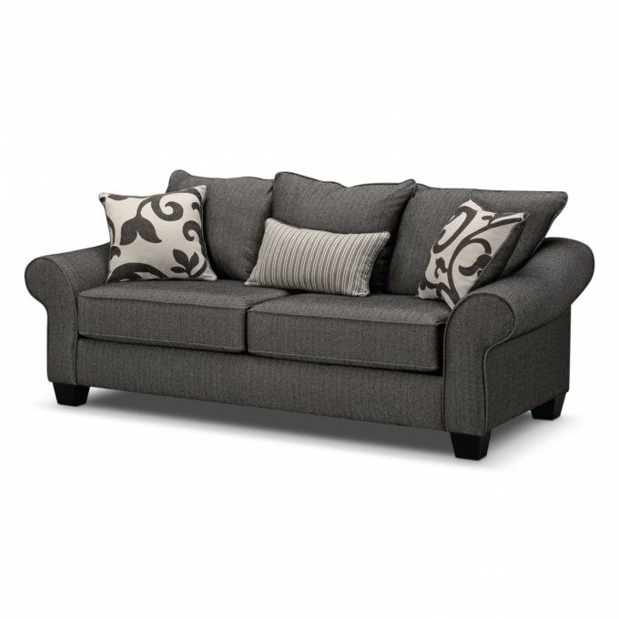 Fashionable Furniture: Engaging Value City Sofa Beds Your Home Inspiration With City Sofa Beds (Photo 1 of 10)