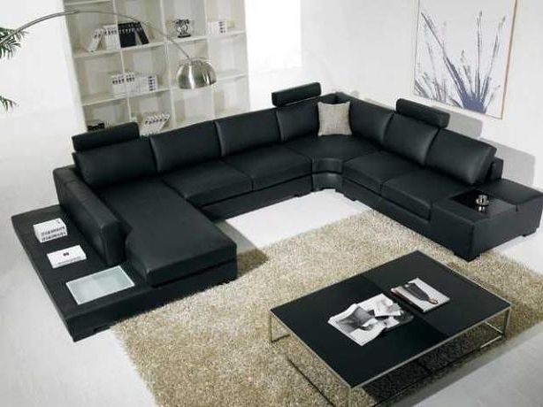 Fashionable Modern Furniture In2condo In2house Reviews Leather Sectional Sofa With Sectional Sofas At Calgary (Photo 1 of 10)
