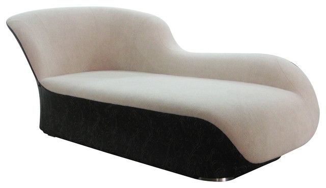 Fashionable Shf 9091 Floating Chaise Modern Indoor Chaise Lounge Chairs Indoor Pertaining To Modern Indoors Chaise Lounge Chairs (Photo 1 of 15)