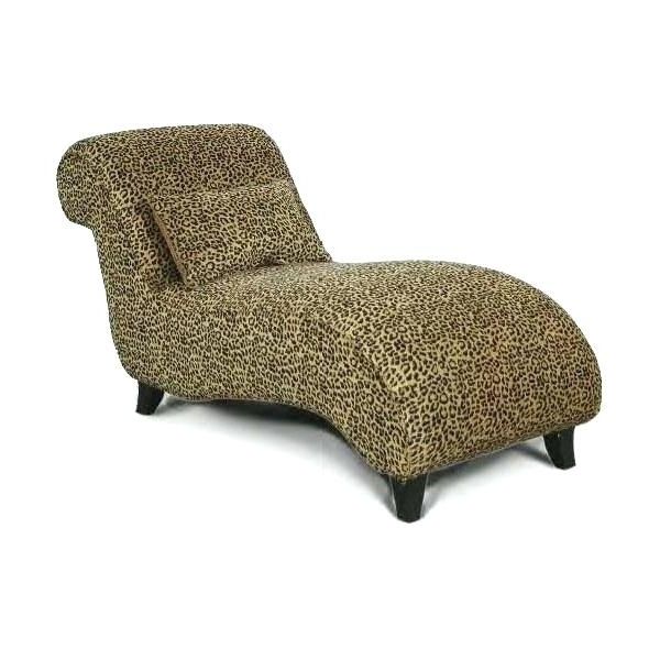 Favorite Chaise Lounge On Sale New Leopard Chaise Lounge Chair Animal Print Intended For Adelaide Chaise Lounge Chairs (View 14 of 15)