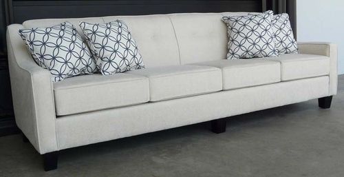 Favorite Four Seater Sofas With 4 Seater Sofa – View Specifications & Details Of Designer Sofa Set (View 1 of 10)