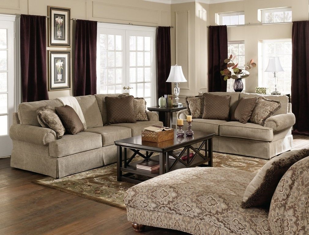 Favorite Furniture. Top Living Room Chair Set: Living Room Chair Set Bed With Living Room Sofa And Chair Sets (Photo 4 of 10)