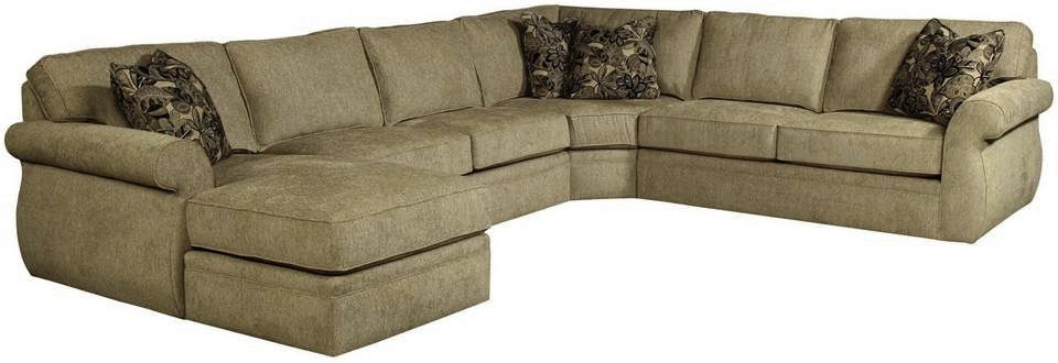Featured Photo of  Best 10+ of Broyhill Sectional Sofas