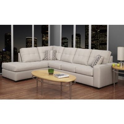 Favorite Sectional Sofas At Bad Boy In 9883 Fabric Sectional (View 1 of 10)