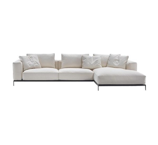 Featured Photo of Top 10 of Flexform Sofas