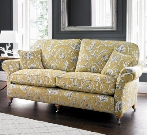 Florence Grand Sofas In Favorite Vale Bridgecraft Florence Grand Sofa Available From George F Knowles (Photo 2 of 10)