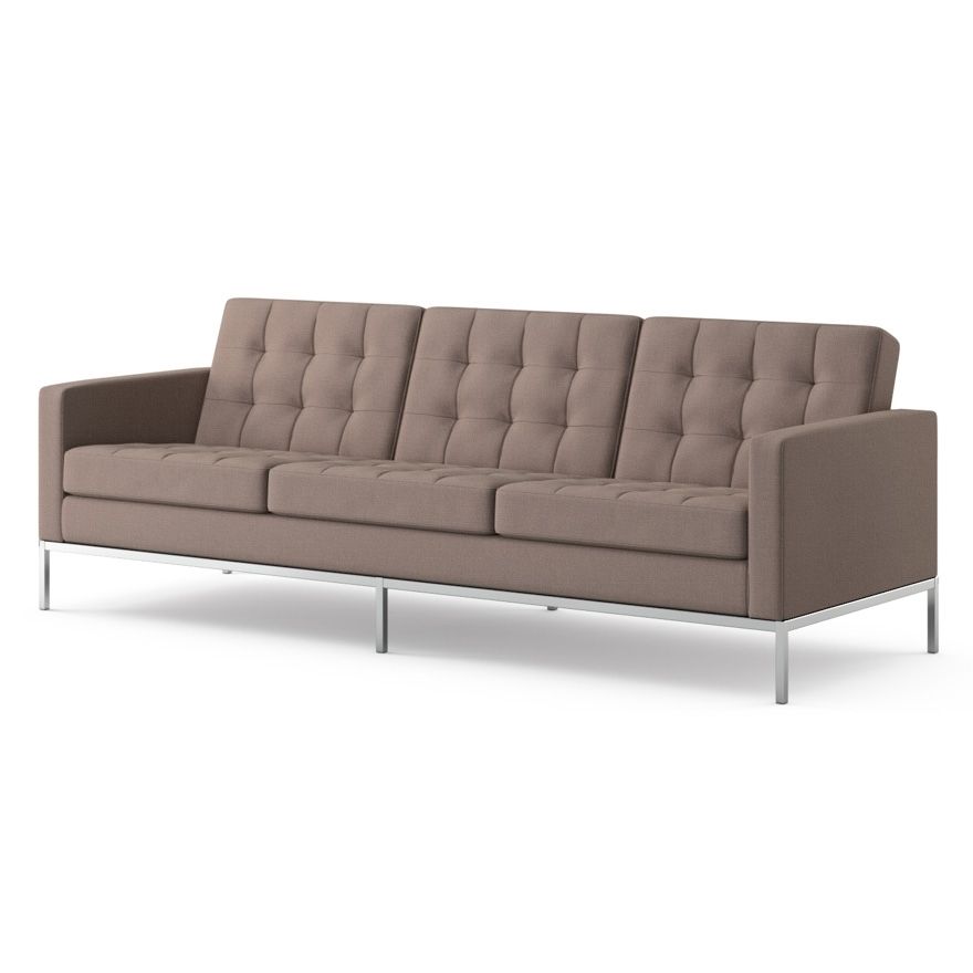 Florence Knoll Sofa (View 4 of 10)