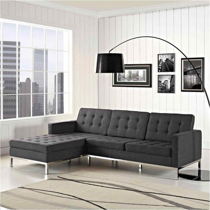 Florence Medium Sofas Pertaining To Popular Sofa : Style Corner Images On Stunning Florence Knoll Sofa Replica (View 10 of 10)