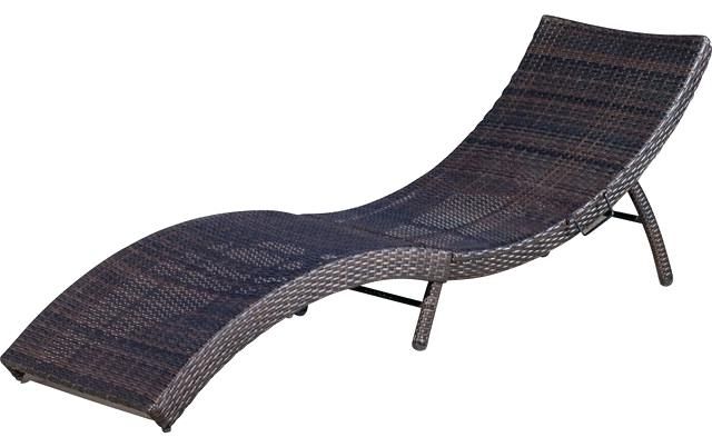 Foldable Chaise Lounge Outdoor Chairs Intended For Latest Folding Chaise Lounge Chairs Brilliant Folding Lounge Chair (View 4 of 15)