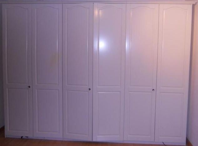 [%for Sale] Large Ikea 6 Door Wardrobe – Delivery Available With Best And Newest 6 Doors Wardrobes|6 Doors Wardrobes Throughout Most Popular For Sale] Large Ikea 6 Door Wardrobe – Delivery Available|most Recently Released 6 Doors Wardrobes Within For Sale] Large Ikea 6 Door Wardrobe – Delivery Available|2017 For Sale] Large Ikea 6 Door Wardrobe – Delivery Available In 6 Doors Wardrobes%] (View 11 of 15)