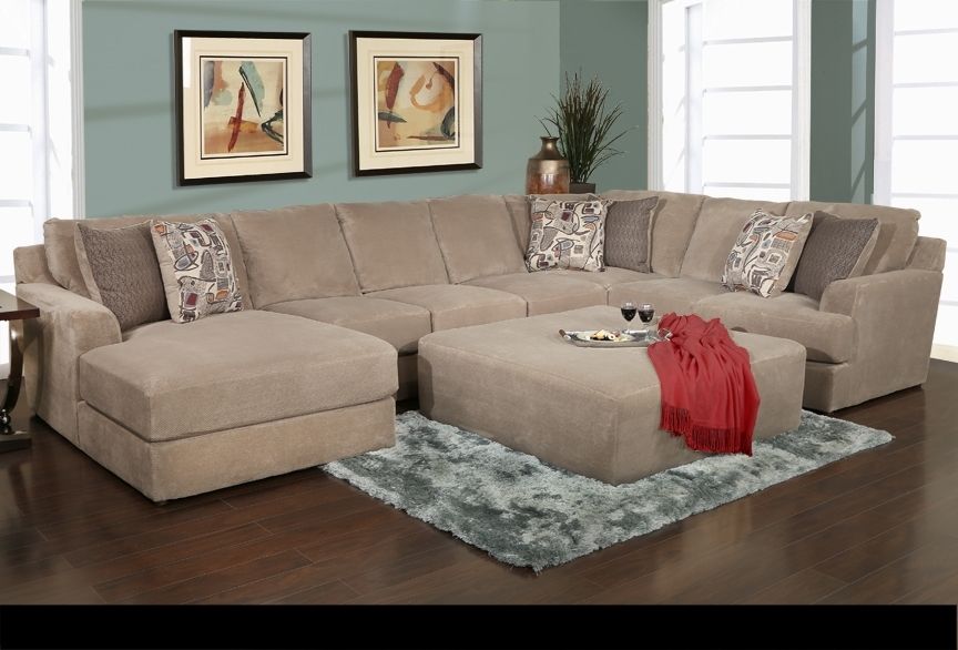 For The Inside Kanes Sectional Sofas (View 1 of 10)