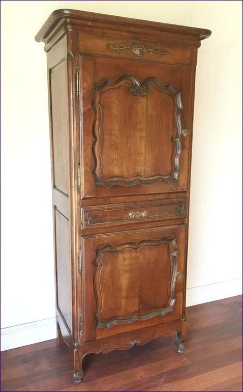French Style Armoires Wardrobes In Well Known Armoire ~ Painted Armoire For Sale Full Size Of French Style (View 10 of 15)