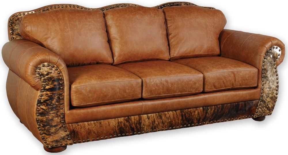 Full Grain Leather Sofas Regarding 2018 Attractive Full Grain Leather Sectional Sofa Full Grain Leather (Photo 6 of 10)