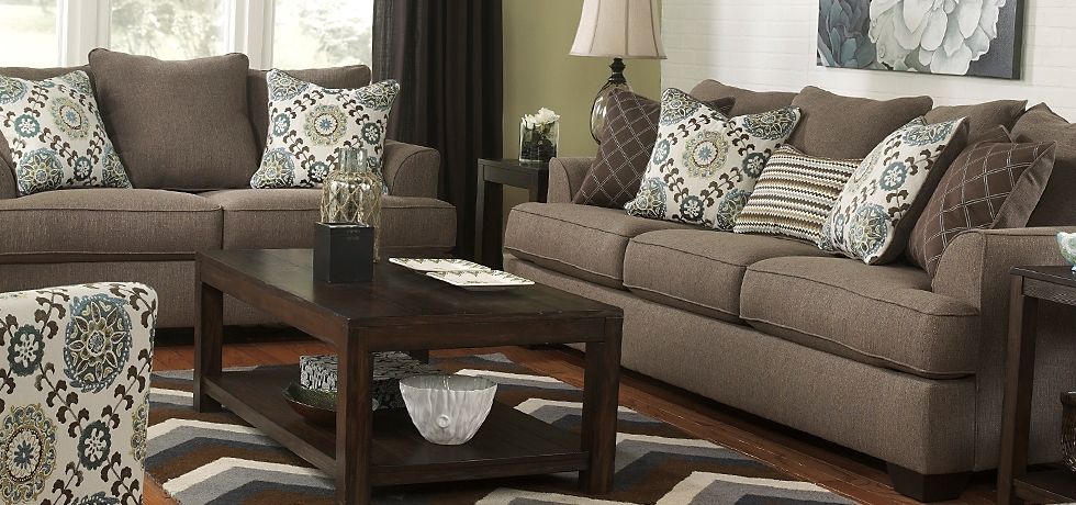Featured Photo of Top 10 of Living Room Sofa and Chair Sets