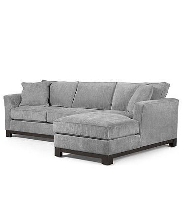 Glass Coffee Tables, Glass Regarding Well Known Gray Couches With Chaise (View 3 of 15)