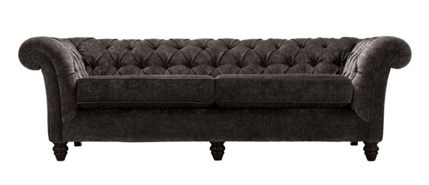 Gothic Sofas For Widely Used Spectacularly Spooky Gothic Sofas For Halloween (Photo 4 of 10)