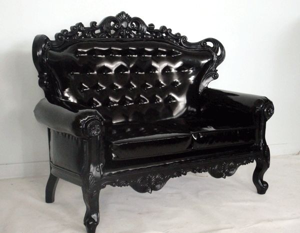 Gothic Sofas Throughout Well Liked Fresh Gothic Couch 81 On Sofas And Couches Ideas With Gothic Couch (Photo 8 of 10)