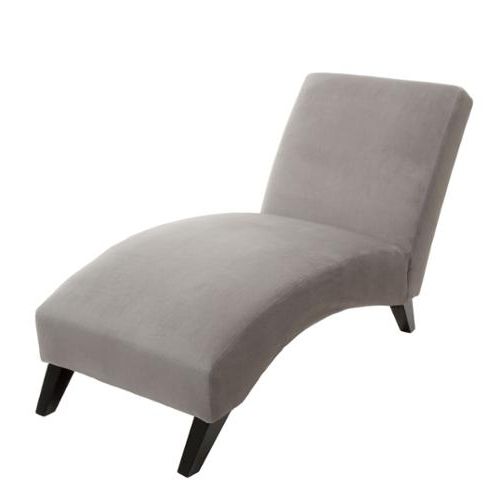 Grey Chaise Lounges Regarding Favorite Chaise Lounges – Walmart (View 5 of 15)