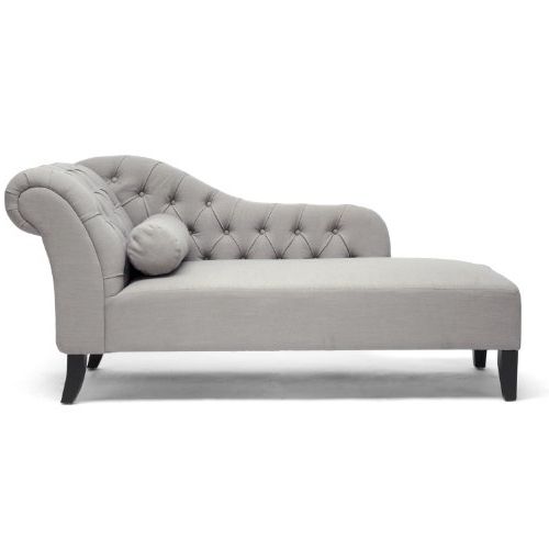 Grey Chaises – Grey Chaise Lounge Sofas For Well Liked Gray Chaises (View 6 of 15)
