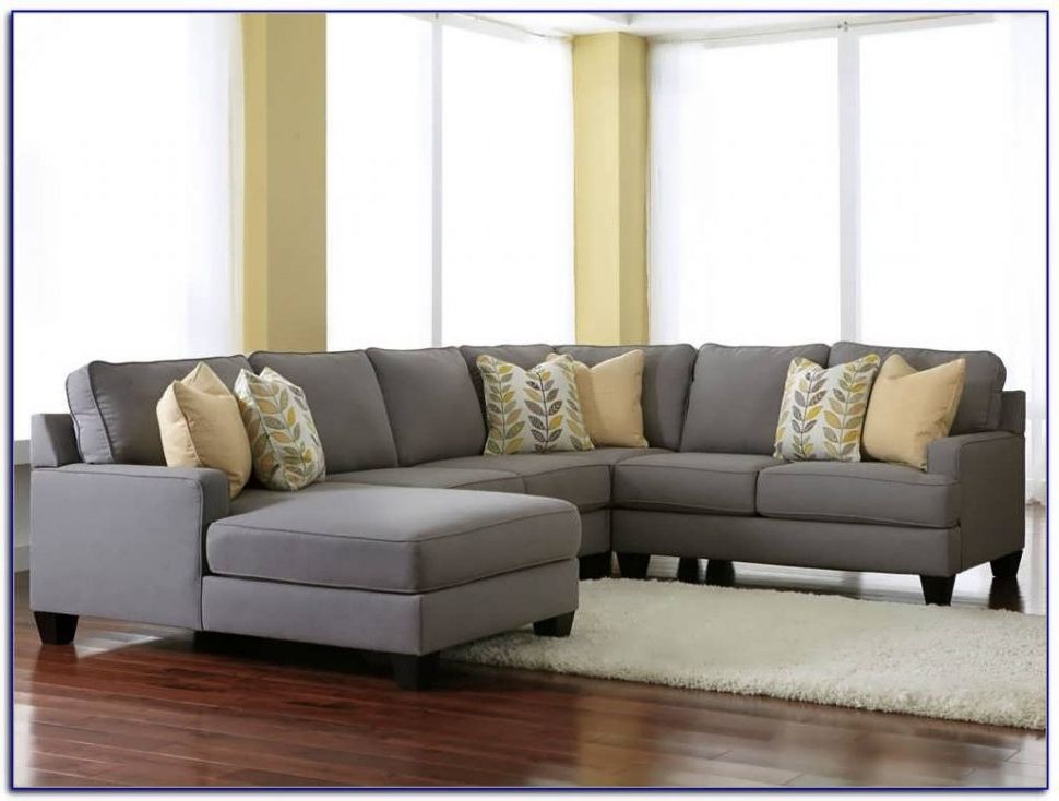 Grey Couches With Chaise With Regard To Famous Sofa : Gray Reclining Sectional Grey Couch With Chaise Grey (View 15 of 15)