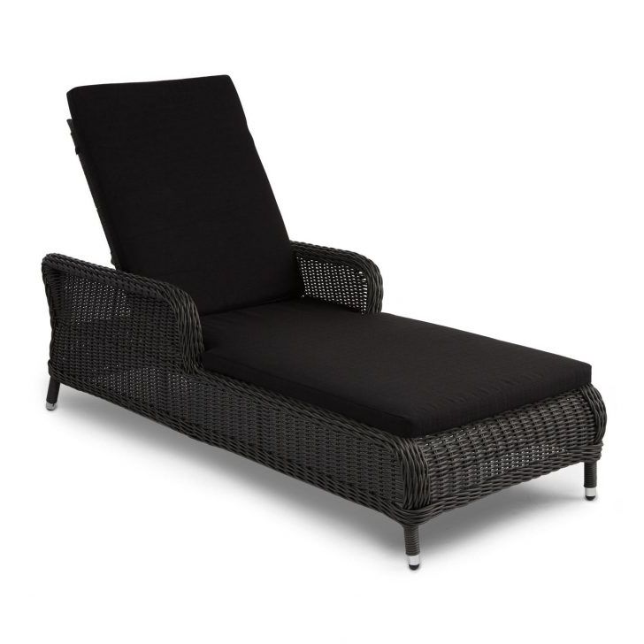 Grey Wicker Chaise Lounge Chairs With Most Recently Released Lounge Chair : Wicker Chaise Lounge Clearance Grey Wicker Chaise (Photo 6 of 15)