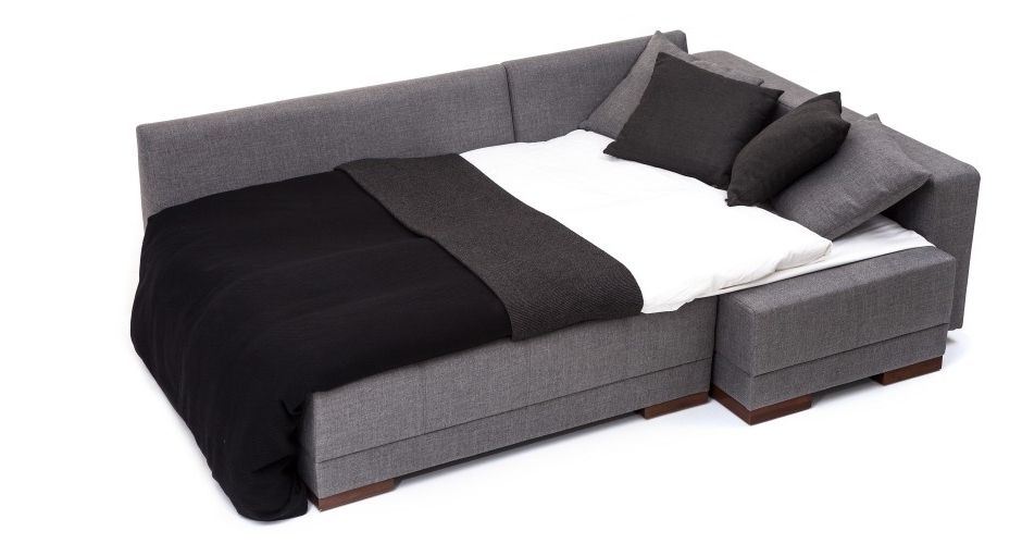 Featured Photo of The 15 Best Collection of Sofa Beds with Chaise