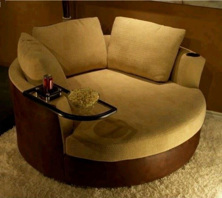 Home Ideas Inside Big Sofa Chairs (View 2 of 10)