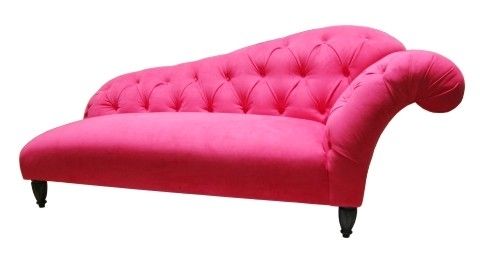 Featured Photo of 2024 Latest Hot Pink Chaise Lounge Chairs