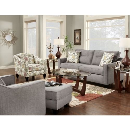 Featured Photo of 10 Best Ideas Sofa and Accent Chair Sets